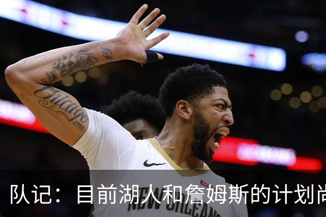 队记：目前湖人和詹姆斯的计划尚不明朗 老詹并不完全适配东契奇